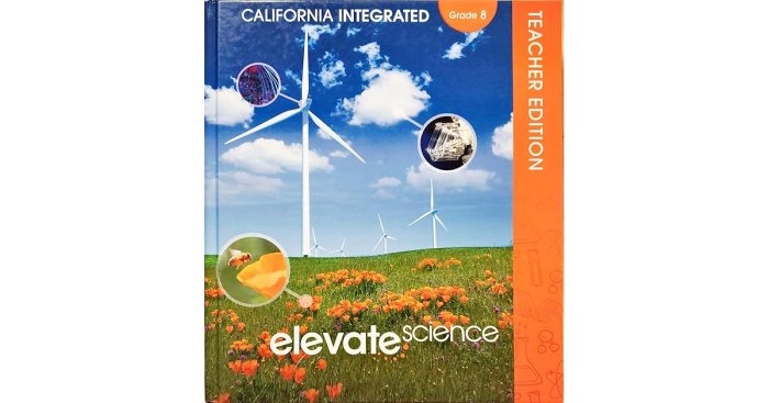 Elevate science textbook pdf grade 6