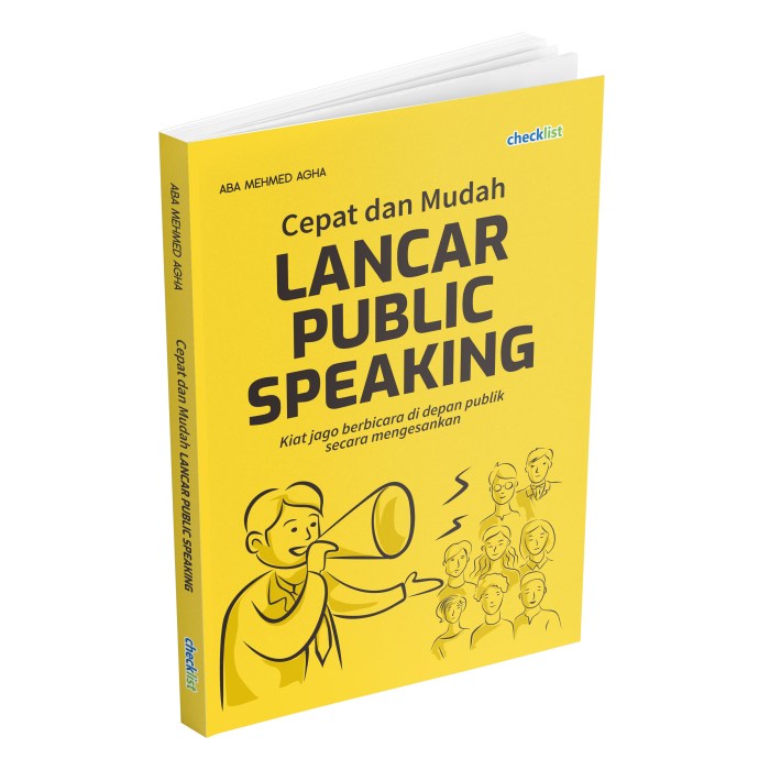 Pocket guide to public speaking pdf