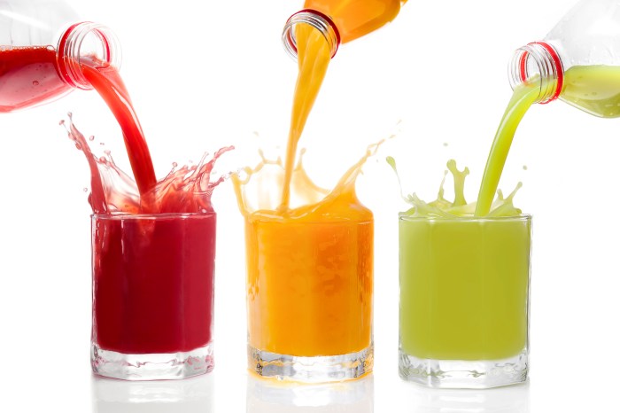 Juice guide food fruit istock canada counts serving stance whether change its may