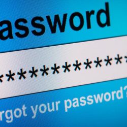 What makes a good password everfi