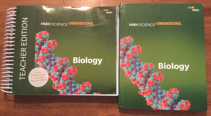 Hmh science dimensions biology pdf