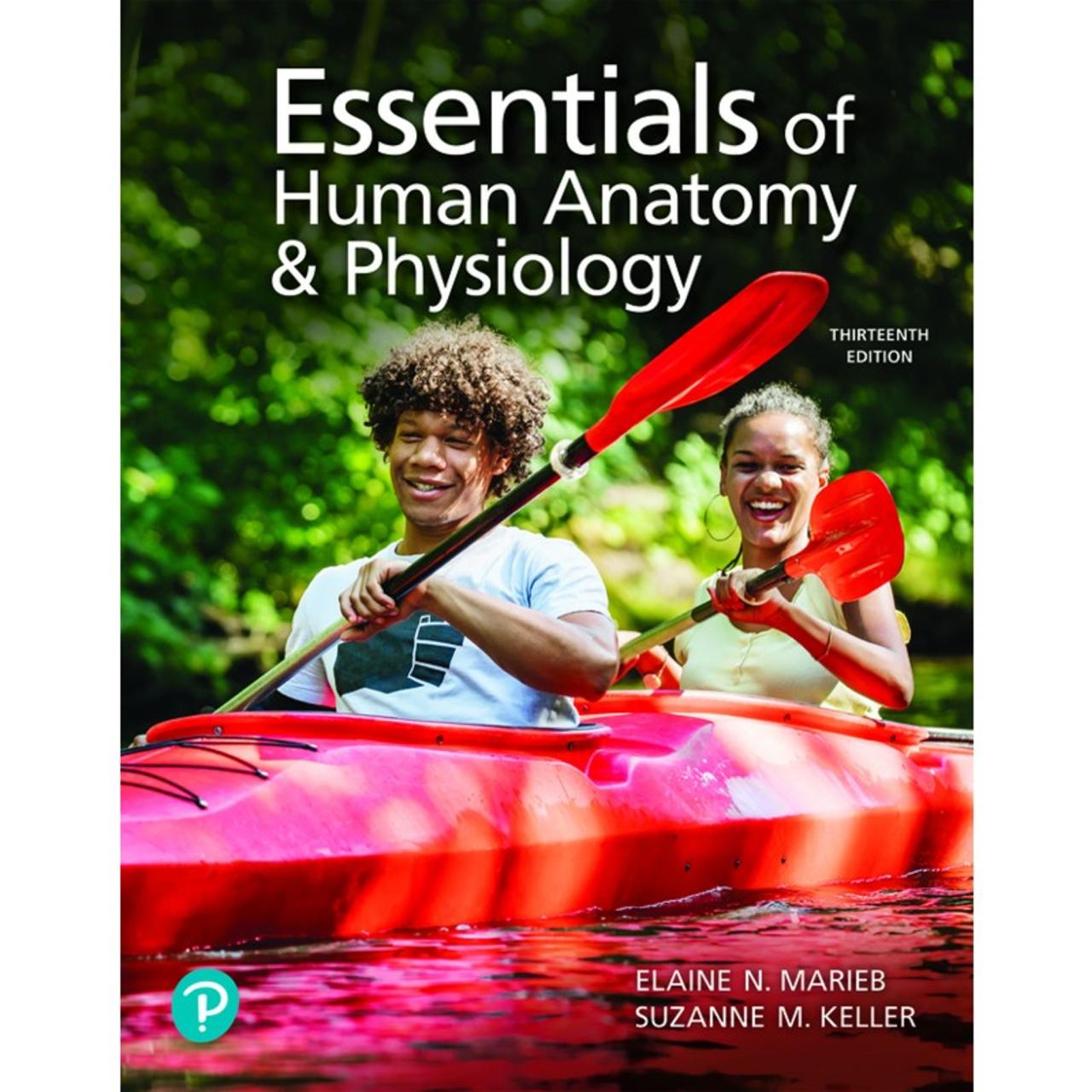 Anatomy and physiology coloring workbook elaine marieb