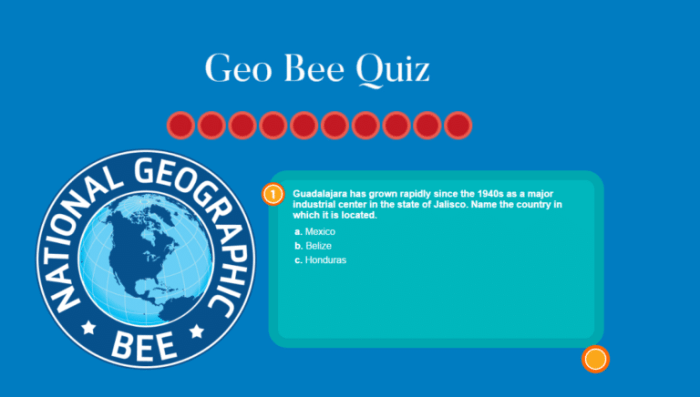 Geography bee questions and answers pdf 2022
