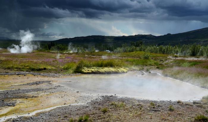 Las aguas termales son beneficiosas para algunas enfermedades